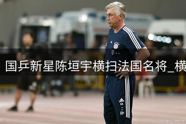 国乒新星陈垣宇横扫法国名将 横滨冠军赛上演中日韩青春对决